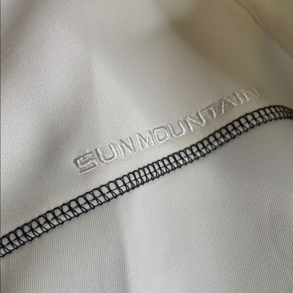 SUN MOUNTAIN AND Sleeveless Zip-Up Vest men’s XL - Picture 2 of 10